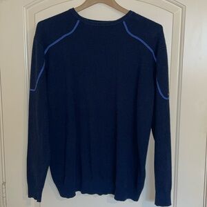 Columbia Sportswear Men’s Cotton Wool Sweater - Size Large